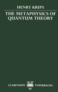 bokomslag The Metaphysics of Quantum Theory