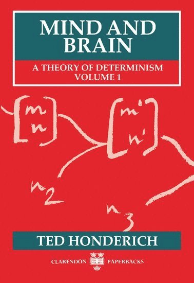 bokomslag Mind and Brain