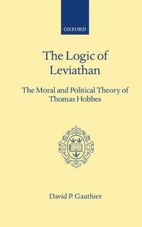bokomslag The Logic of Leviathan