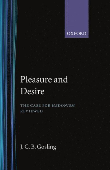 Pleasure and Desire 1