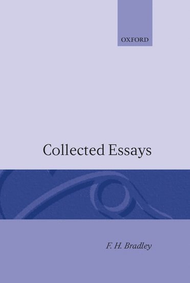 Collected Essays 1