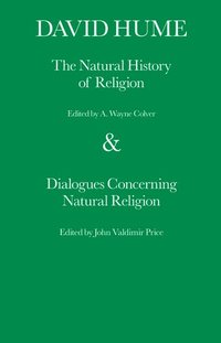 bokomslag The Natural Histroy of religion & Dialoguies Concerning Natural Religion