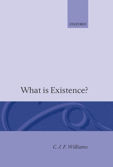 What is Existence? 1