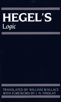 bokomslag Hegel's Logic
