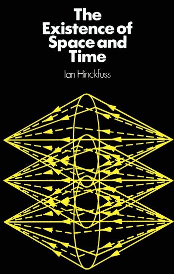 bokomslag The Existence of Space and Time
