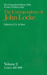 bokomslag John Locke: Correspondence