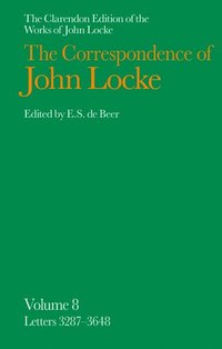 bokomslag John Locke: Correspondence