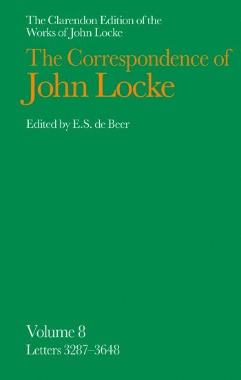 John Locke: Correspondence 1