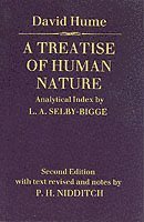 bokomslag Treatise of Human Nature