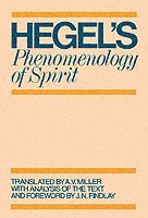 bokomslag Phenomenology of Spirit