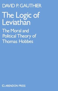 bokomslag The Logic of Leviathan