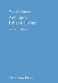bokomslag Aristotle's Ethical Theory