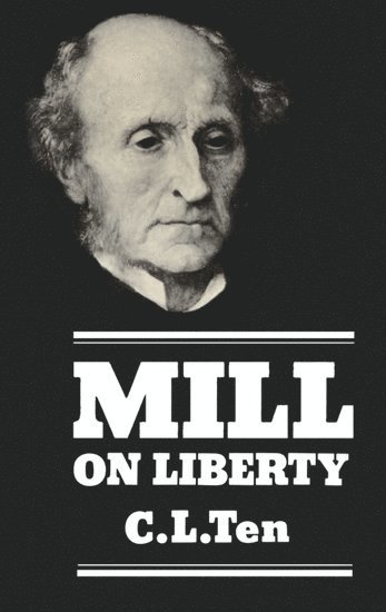 bokomslag Mill on Liberty