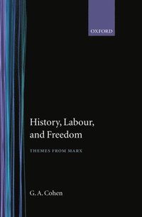 bokomslag History, Labour, and Freedom
