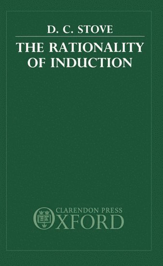 bokomslag The Rationality of Induction