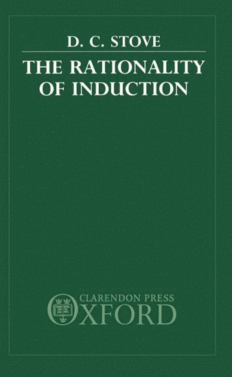 The Rationality of Induction 1