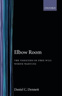 bokomslag Elbow Room