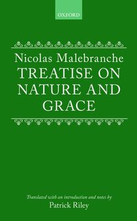bokomslag Treatise on Nature and Grace