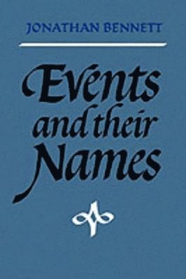 Events and their Names 1