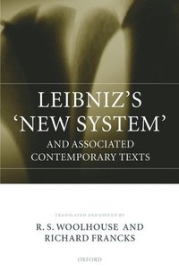 bokomslag Leibniz's 'New System'