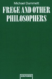 bokomslag Frege and Other Philosophers