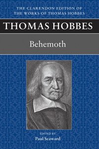 bokomslag Thomas Hobbes: Behemoth