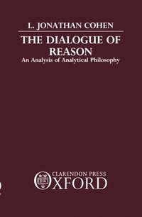 bokomslag Dialogue of Reason