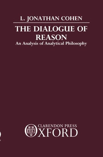 bokomslag Dialogue of Reason