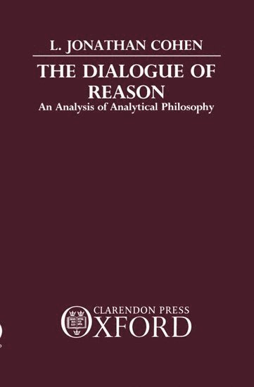 bokomslag The Dialogue of Reason