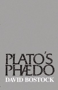 bokomslag Plato's 'Phaedo'