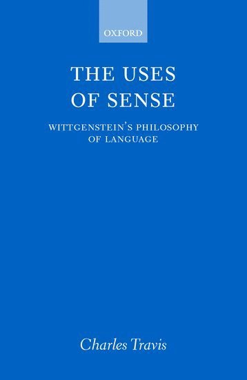 The Uses of Sense 1