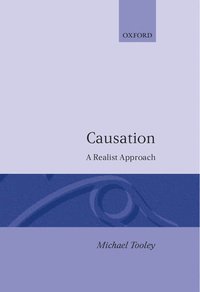 bokomslag Causation: A Realist Approach