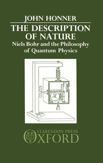 John Honner - The Description of Nature, Inbunden