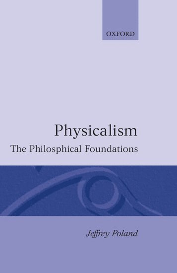 Physicalism 1