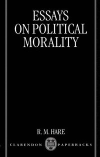 bokomslag Essays on Political Morality