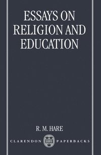 bokomslag Essays on Religion and Education