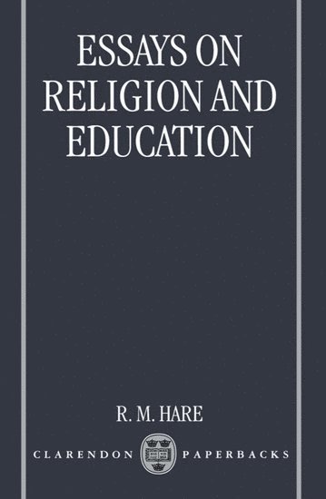 Essays on Religion and Education 1