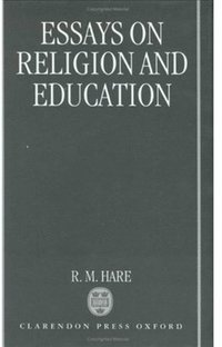 bokomslag Essays on Religion and Education