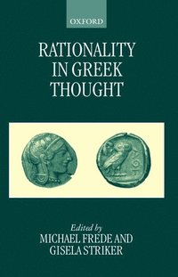 bokomslag Rationality in Greek Thought
