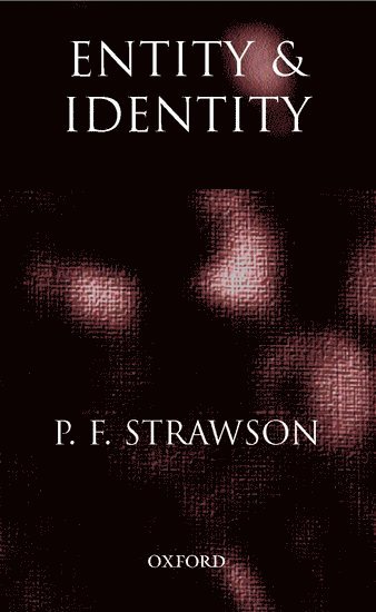 Entity and Identity 1