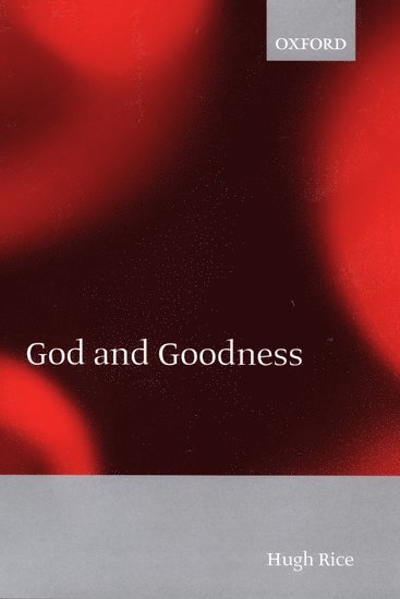 God and Goodness 1