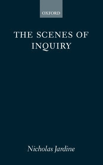 The Scenes of Inquiry 1