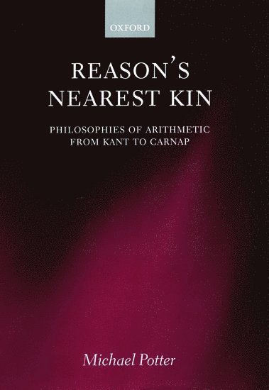 Reason's Nearest Kin 1