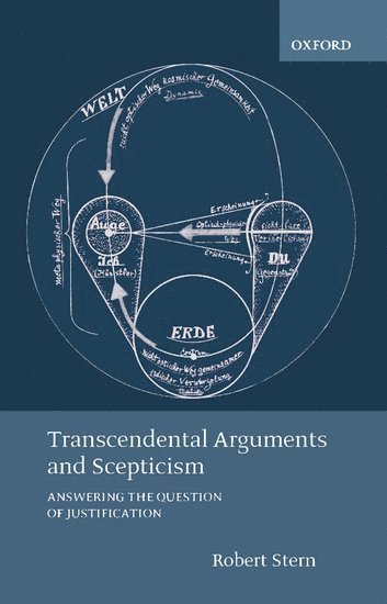 Transcendental Arguments and Scepticism 1