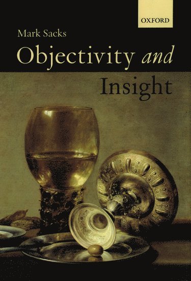 bokomslag Objectivity and Insight