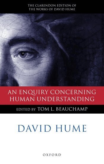 David Hume, Tom. L Beauchamp - An Enquiry concerning Human Understanding, Inbunden