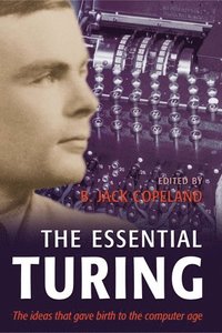 bokomslag The Essential Turing