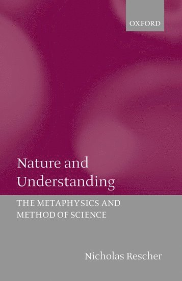 Nature and Understanding 1