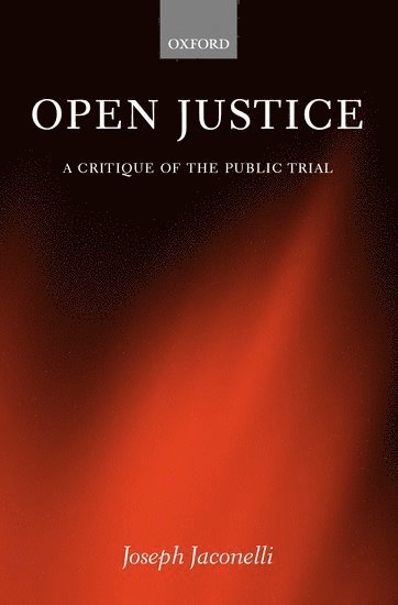 Open Justice 1
