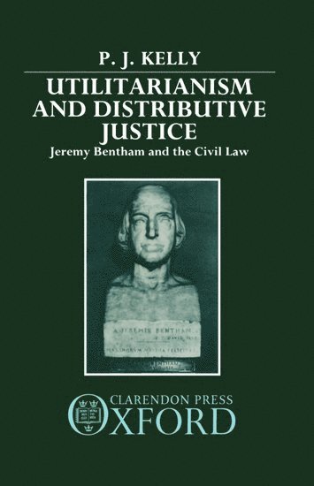 bokomslag Utilitarianism and Distributive Justice